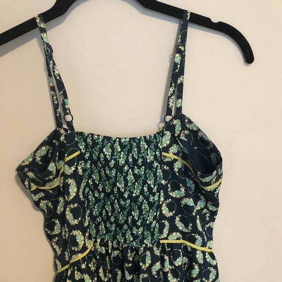 Patterned Sundress - Picture 5 of 6